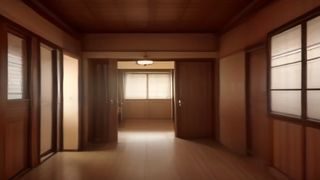 日本一本道素人企划系列预告，真实自然风格的室内场景拍摄画面